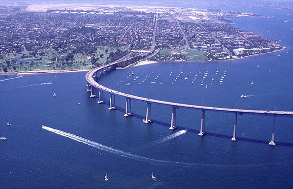 Coronado Bridge